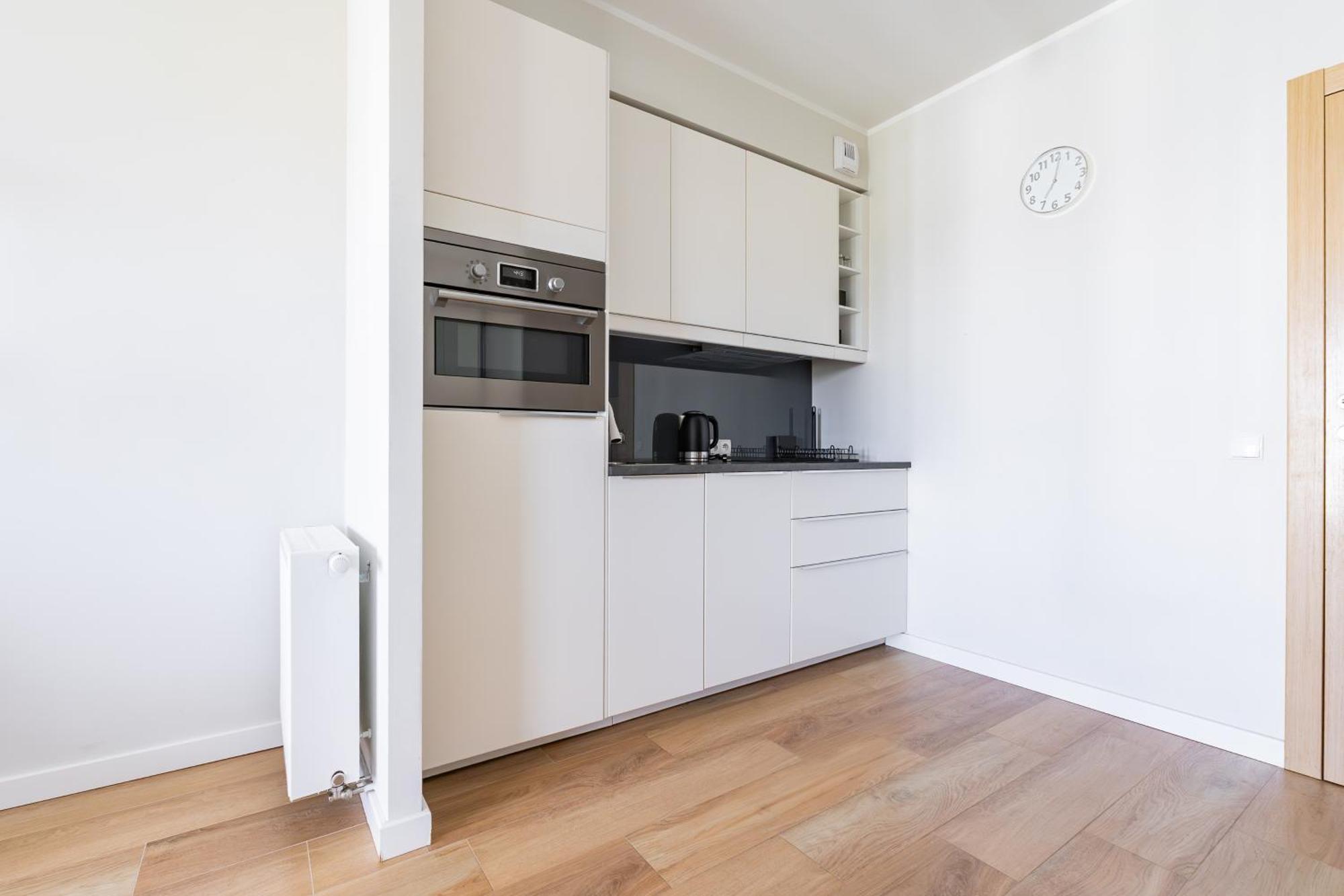 Glow Apartments, Szczecinska Apartamenty Danzica Esterno foto